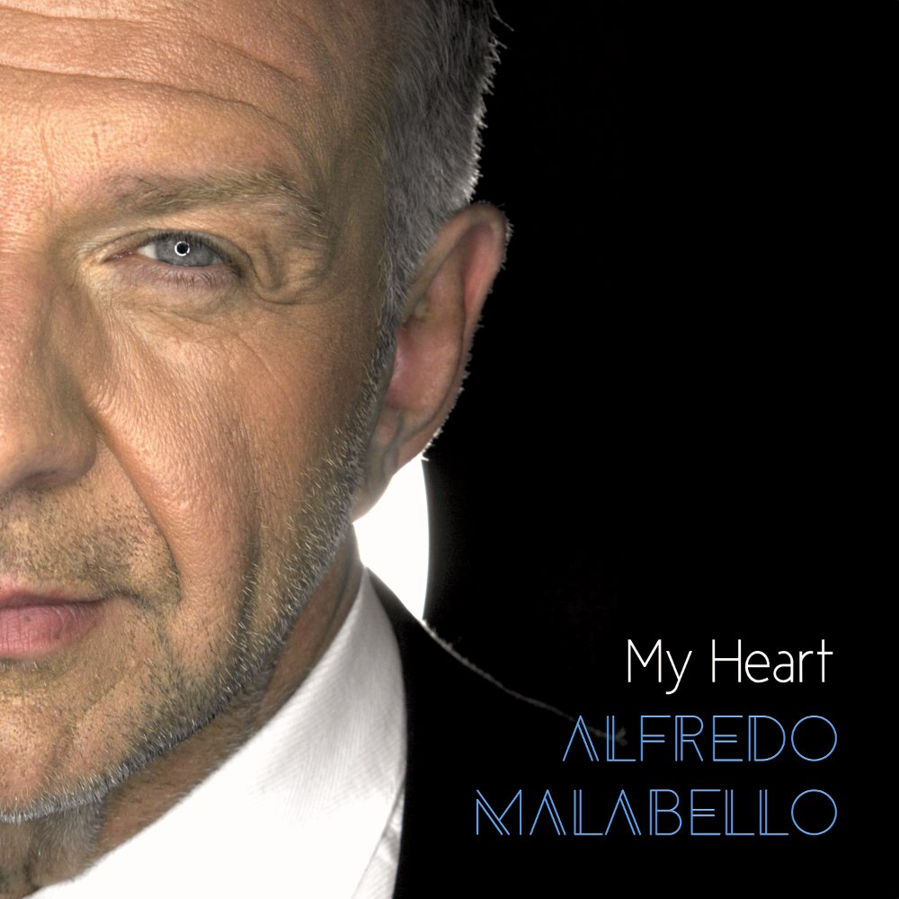 My Heart | Alfredo Malabello | Cover-Art