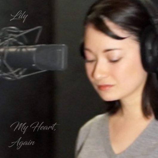 My Heart, Again | Lily | Cover-Art