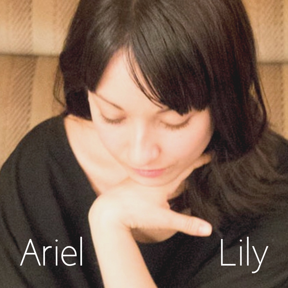 "Ariel" (Single) | Lily | Cover-Art