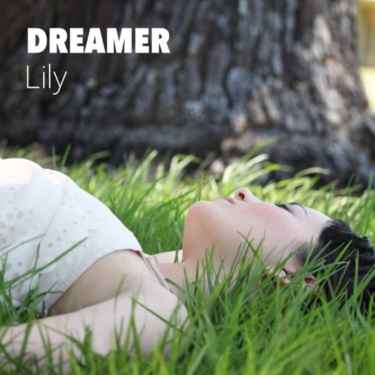 "Dreamer" (EP) | Lily | Cover-Art