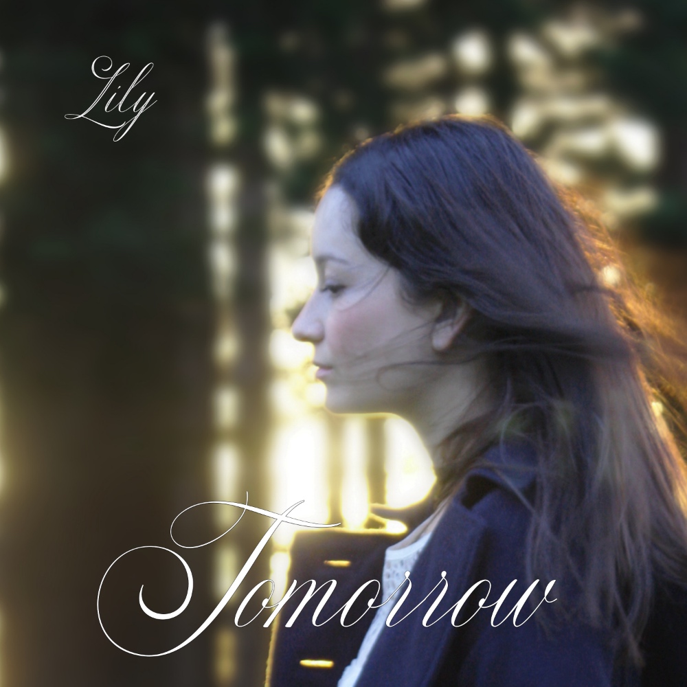 "Tomorrow" (Single) | Lily | Cover-Art