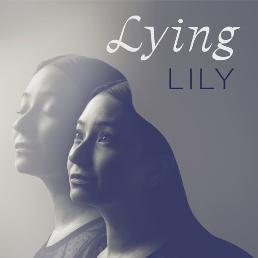 "Lying" (Single) | Lily | Cover-Art