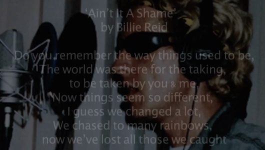 I'm An Advocate For His Art | Billie Reid
